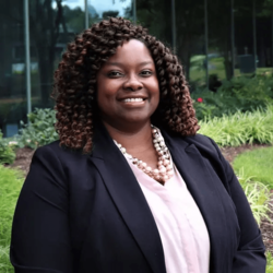 Black Lawyer in Richmond Virginia - Tameka W. Robinson