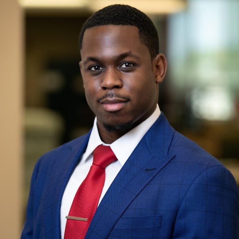 Black Attorney in St. Petersburg FL - Omari Akeem