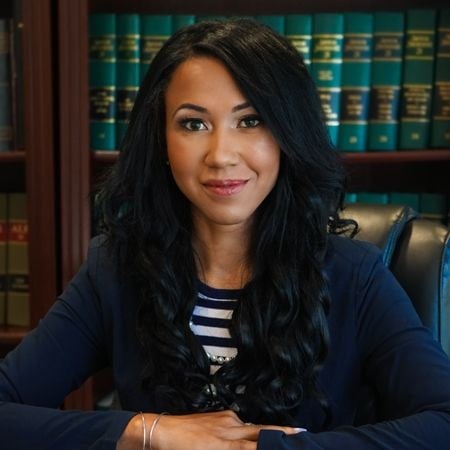 Black Business Lawyer in Boca Raton Florida - Anastasia Mahone