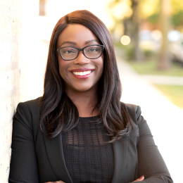 Anisa Jordan - Black lawyer in Arlington Heights IL