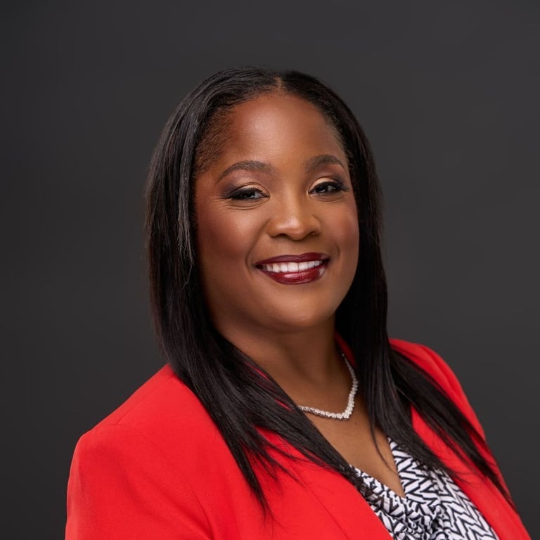 Black Lawyer in Georgia - Anita Lamar