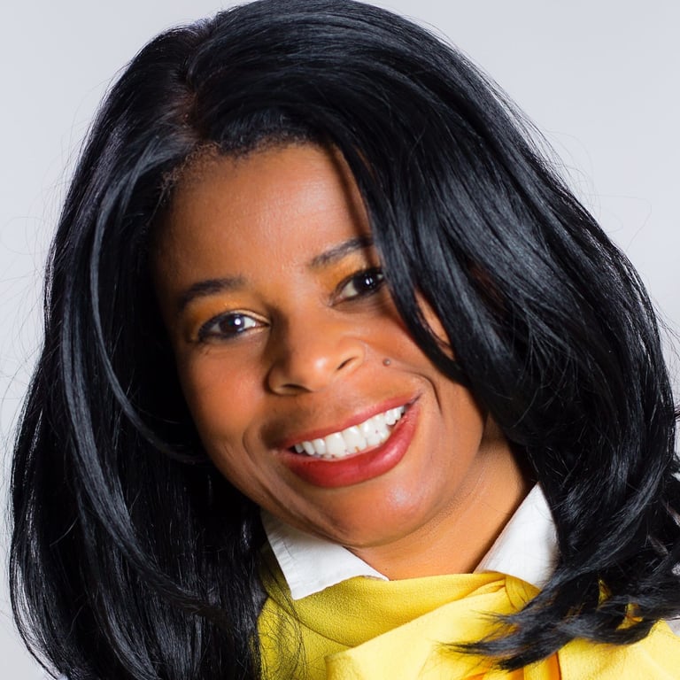 Black Lawyer in USA - Debra Scott