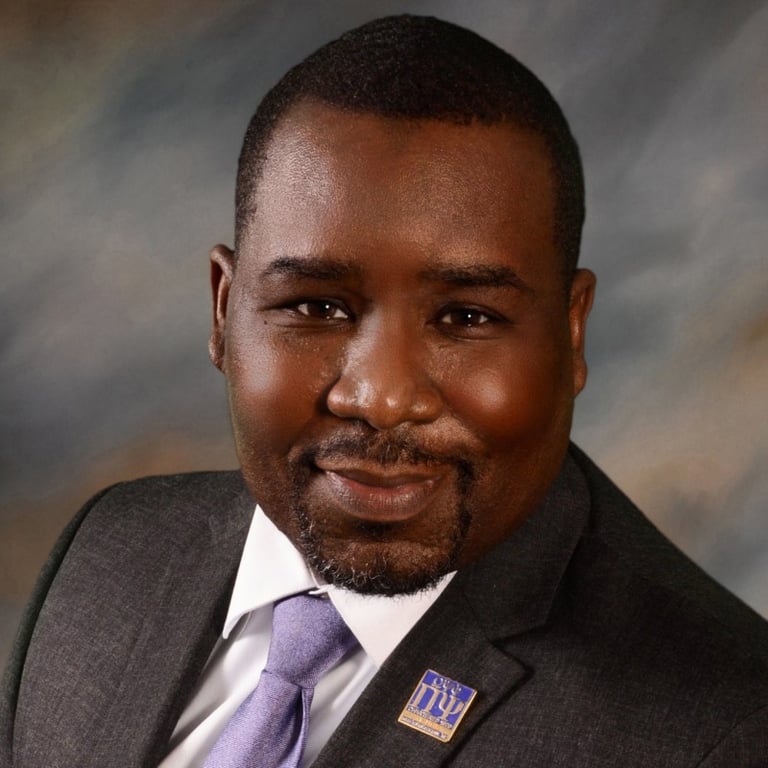 African American Attorney in Dallas Texas - Guy Holman