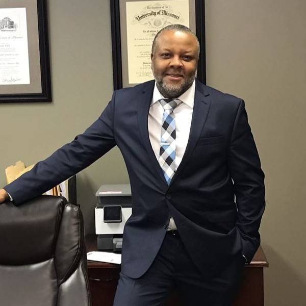 African American Car Accident Attorney in USA - Jelani Aitch