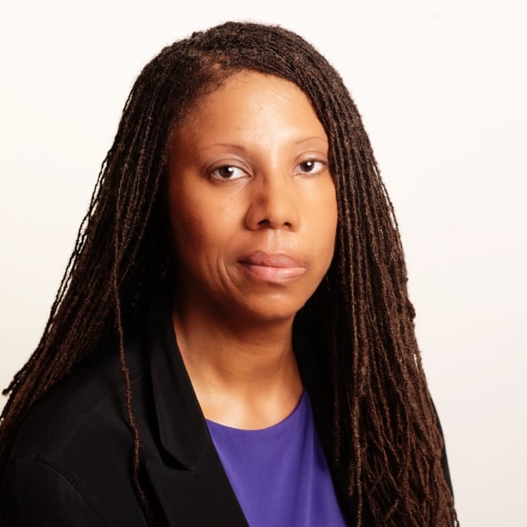 Black Lawyer in Winchester VA - Karen M. Anderson Holman