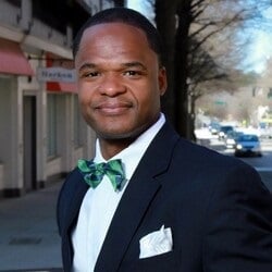 African American Attorney in Georgia - Ken Lanier