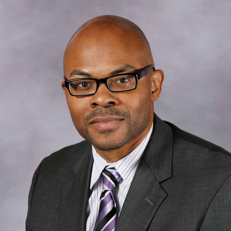 Black Lawyer in North Carolina - Michael Hoard