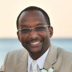 Black Lawyer in Tennessee - Paul Walwyn