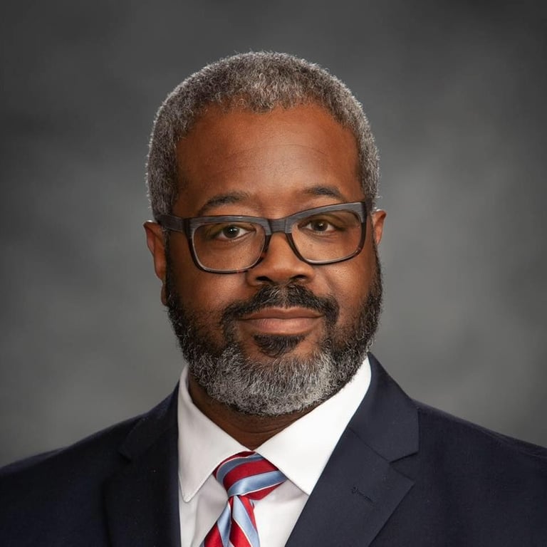 Black Attorney in Michigan - Ray E. Richards, II