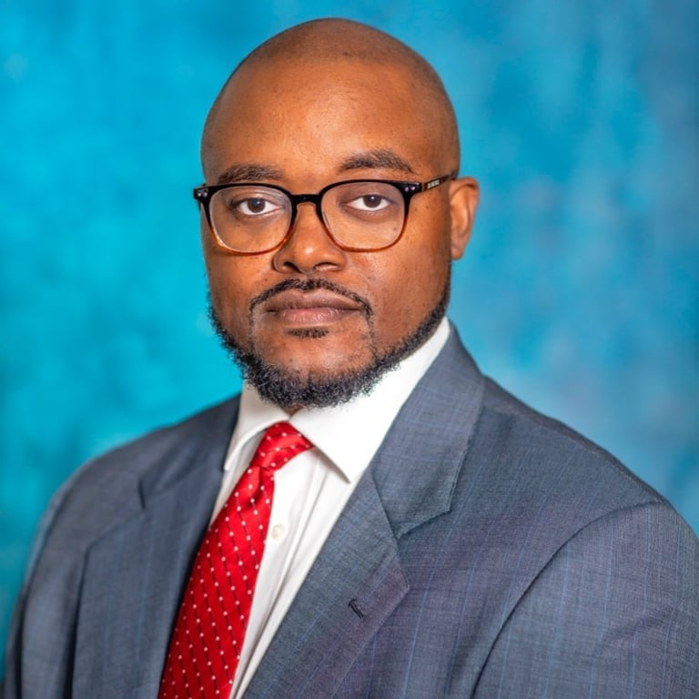 African American Lawyer in Houston Texas - Reshard Alexander