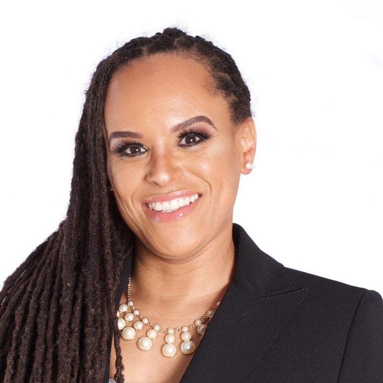 Black Lawyer in Camden NJ - Tamika Wyche, Esquire
