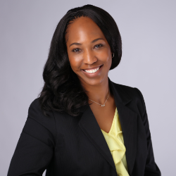 Black Lawyer in Texas - Tracy Kambobe